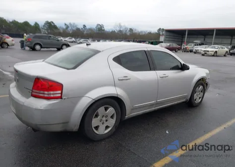 2010 Dodge Avenger Sxt z USA, uszkodzony, nr VIN 1B3CC4FD1AN175997